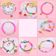 25 Grid 6mm Soft Ceramic Bead Flakes Braccialetto fai da te Collana Materiali per la realizzazione di materiali, 25 Grid