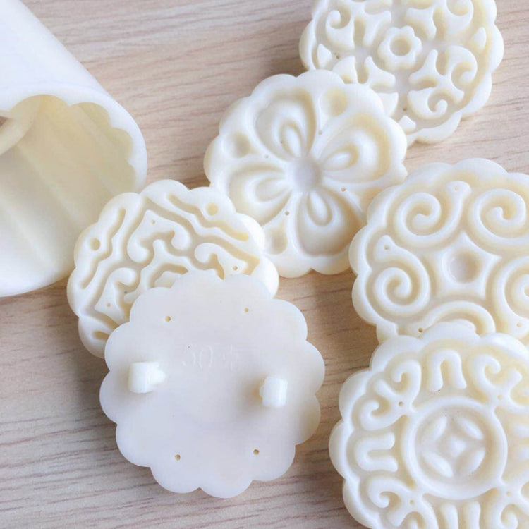 2 strumenti per la cottura di stampi per pasticceria pressati a mano rotondi Moon Festival, modello:, 10, 24, 25, 26, 28, 29, 30, 31, 33, 35, 36, 37, 41, 42, 21