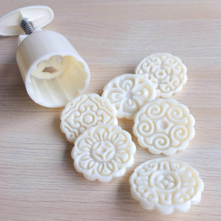 2 strumenti per la cottura di stampi per pasticceria pressati a mano rotondi Moon Festival, modello:, 10, 24, 25, 26, 28, 29, 30, 31, 33, 35, 36, 37, 41, 42, 21