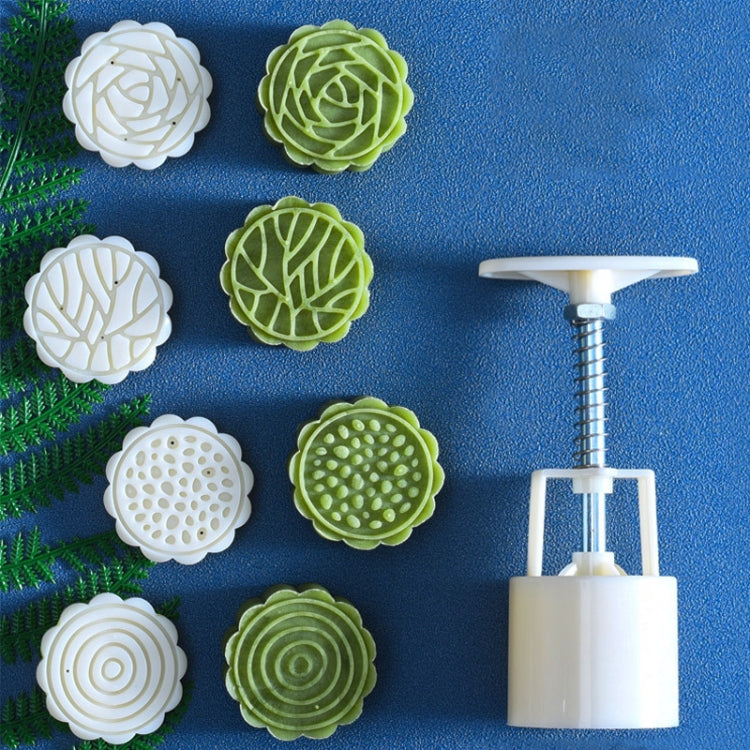 2 strumenti per la cottura di stampi per pasticceria pressati a mano rotondi Moon Festival, modello:, 10, 24, 25, 26, 28, 29, 30, 31, 33, 35, 36, 37, 41, 42, 21