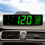 Car HUD Car Head-up Display Bussola Tachimetro GPS multifunzione, 8.0 Inch Screen, 9.0 Inch Screen