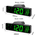 Car HUD Car Head-up Display Bussola Tachimetro GPS multifunzione, 8.0 Inch Screen, 9.0 Inch Screen