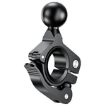 Base fissa per staffa per telefono cellulare per bicicletta da moto, R17, R18
