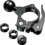 Base fissa per staffa per telefono cellulare per bicicletta da moto, R17, R18