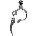 Base fissa per staffa per telefono cellulare per bicicletta da moto, R17, R18