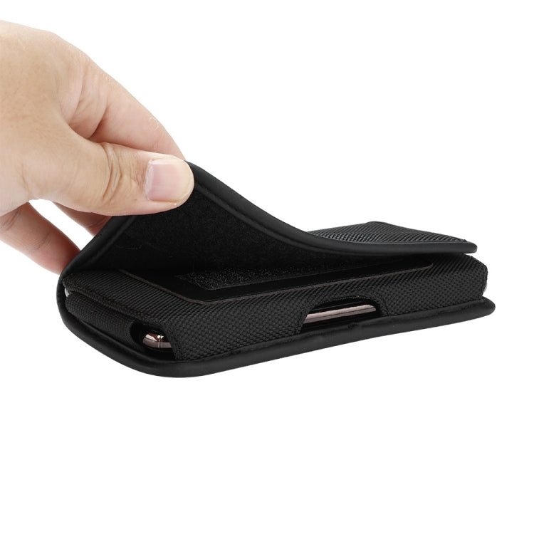 Custodia universale per cellulare in tessuto di nylon Oxford, dimensioni:, M, L, XL, XXL