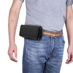 Custodia universale per cellulare in tessuto di nylon Oxford, dimensioni:, M, L, XL, XXL
