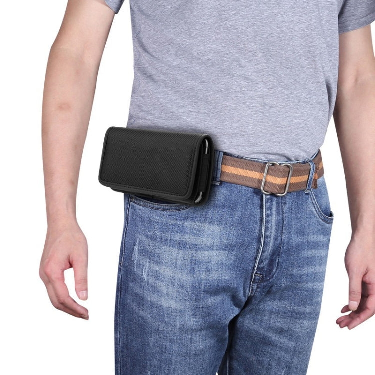 Custodia universale per cellulare in tessuto di nylon Oxford, dimensioni:, M, L, XL, XXL
