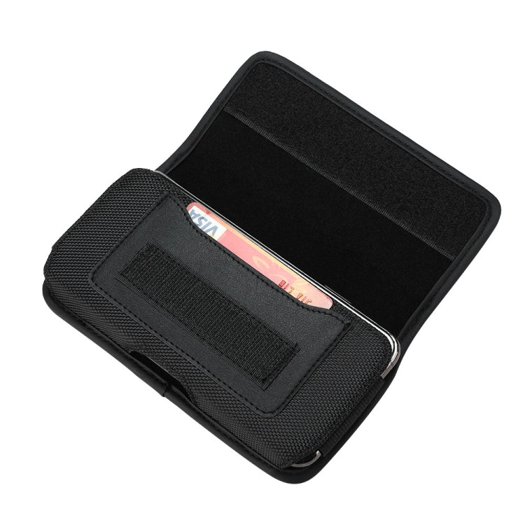 Custodia universale per cellulare in tessuto di nylon Oxford, dimensioni:, M, L, XL, XXL