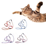 KAFULI Guinzaglio regolabile a forma di I per animali domestici, S, M