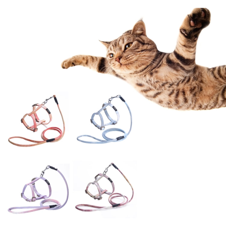 KAFULI Guinzaglio regolabile a forma di I per animali domestici, S, M