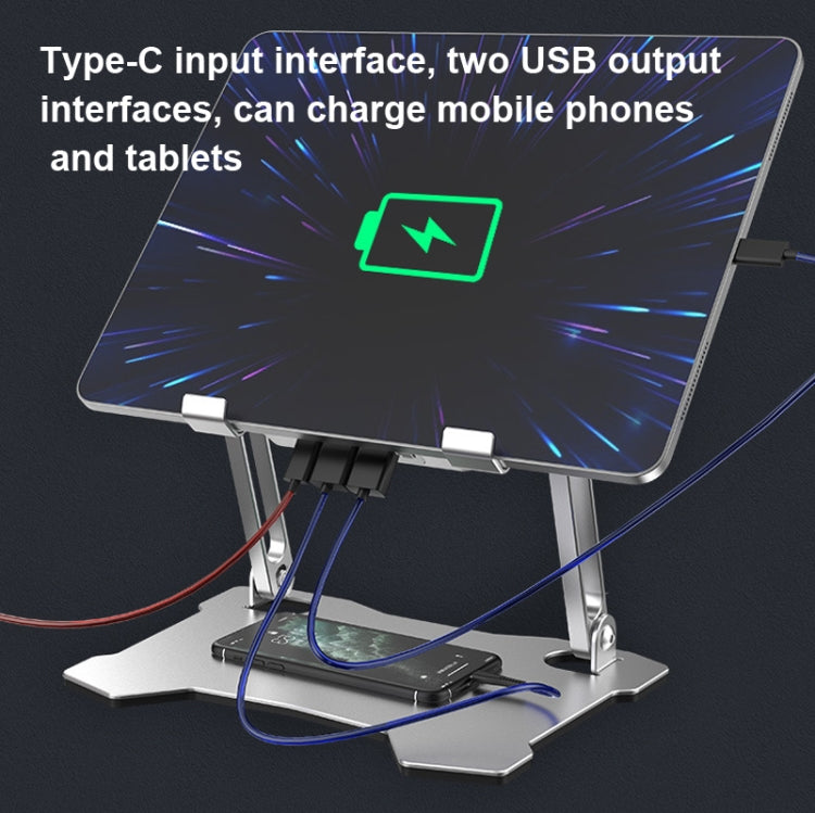 Radiatore per laptop in lega di alluminio con supporto per tablet X16 con 4 ventole, X16 Tablet