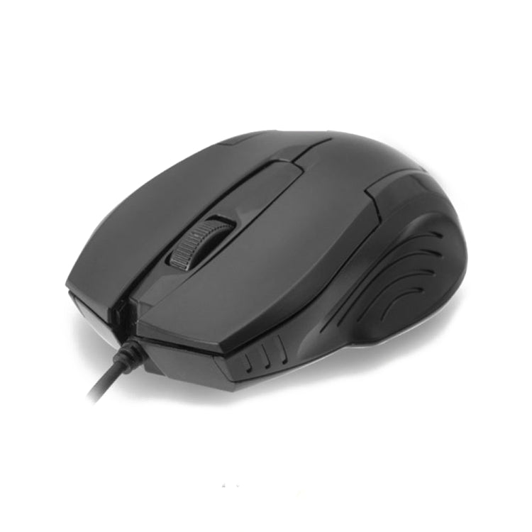 Mouse ottico aziendale cablato FV-55