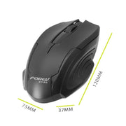 Mouse ottico aziendale cablato FV-55