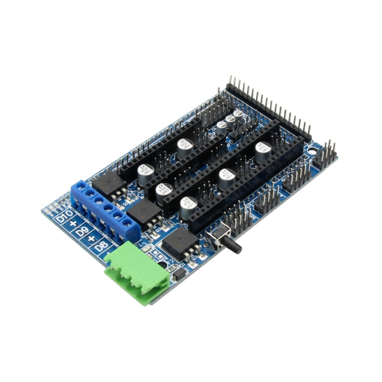 Scheda espansione controllo RAMPS 1.5 per stampanti 3D