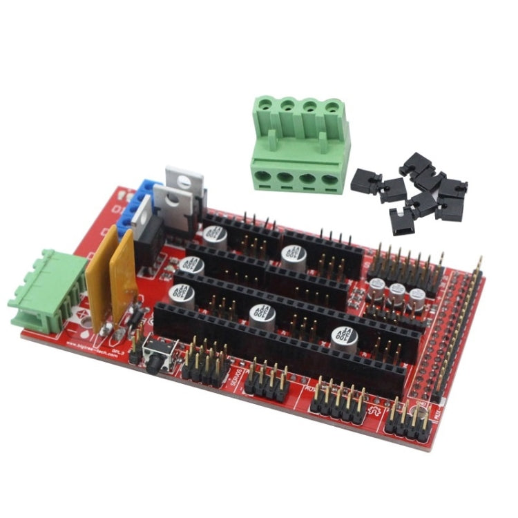 Scheda di controllo RAMPS 1.4 per stampante 3D
