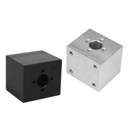 Stampante 3D Tipo T Vite T8 Dado Convertito Sedile, Grey, Black