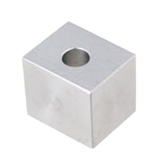 Stampante 3D Tipo T Vite T8 Dado Convertito Sedile, Grey, Black