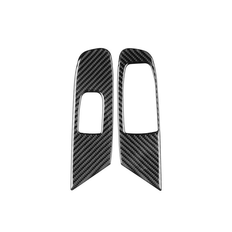 Adesivo per pannello porta scorrevole con guida a destra per Chevrolet Corvette C8, Right-Hand Drive