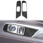 Adesivo per pannello porta scorrevole con guida a destra per Chevrolet Corvette C8, Right-Hand Drive