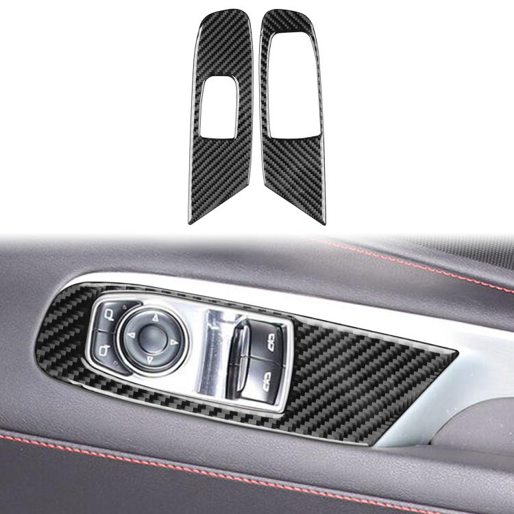 Adesivo per pannello porta scorrevole con guida a destra per Chevrolet Corvette C8, Right-Hand Drive