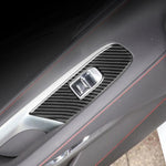 Adesivo per pannello porta scorrevole con guida a destra per Chevrolet Corvette C8, Right-Hand Drive