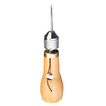 Strumento per cucire in pelle fai-da-te fatto a mano Strumento per intagliare la pelle, Sewing Device