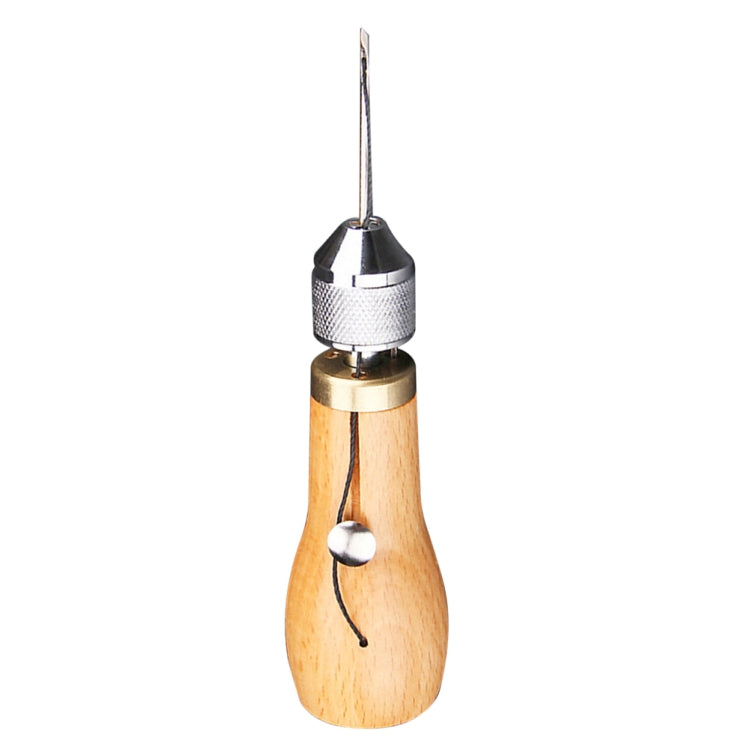 Strumento per cucire in pelle fai-da-te fatto a mano Strumento per intagliare la pelle, Sewing Device