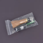 Strumento per cucire in pelle fai-da-te fatto a mano Strumento per intagliare la pelle, Sewing Device