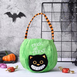 Sacchetto di stoffa regalo per bambini 2 sacchetti di caramelle per Halloween