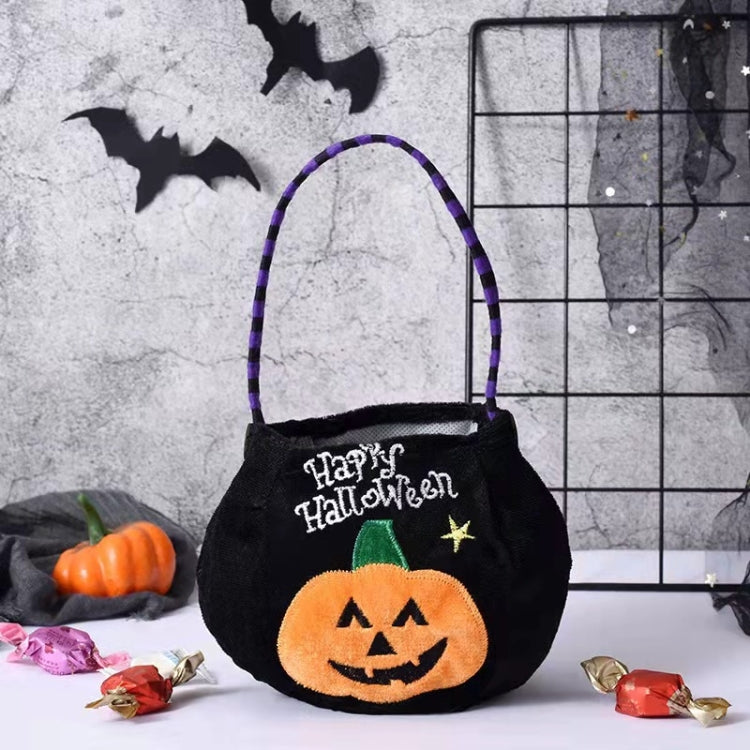 Sacchetto di stoffa regalo per bambini 2 sacchetti di caramelle per Halloween