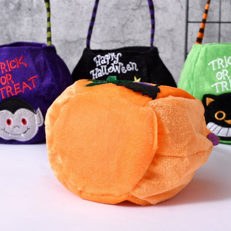 Sacchetto di stoffa regalo per bambini 2 sacchetti di caramelle per Halloween