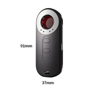 AK400 Rilevatore a infrarossi wireless anti-localizzazione anti-monitoraggio anti-fotocamera, AK400
