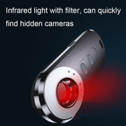 AK400 Rilevatore a infrarossi wireless anti-localizzazione anti-monitoraggio anti-fotocamera, AK400
