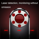 Rilevatore a infrarossi wireless anti-localizzazione AK400