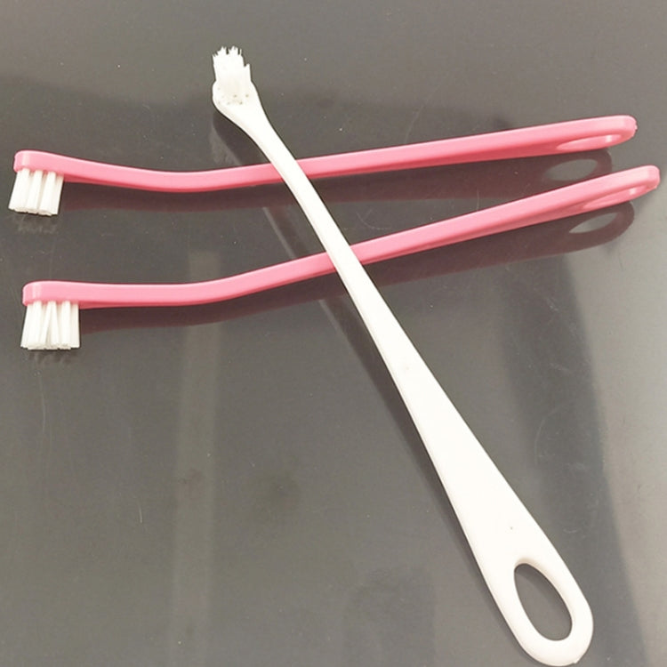 3 PCS Pet Soft Gum Protection Spazzolino da denti Forniture per la pulizia orale, Pet Soft Gum Toothbrush