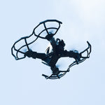 Cerchio protezione elica per DJI FPV Combo 31,5x13 cm