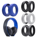 Copri cuffia in spugna per cuffie Sony PS3 PS4 oro