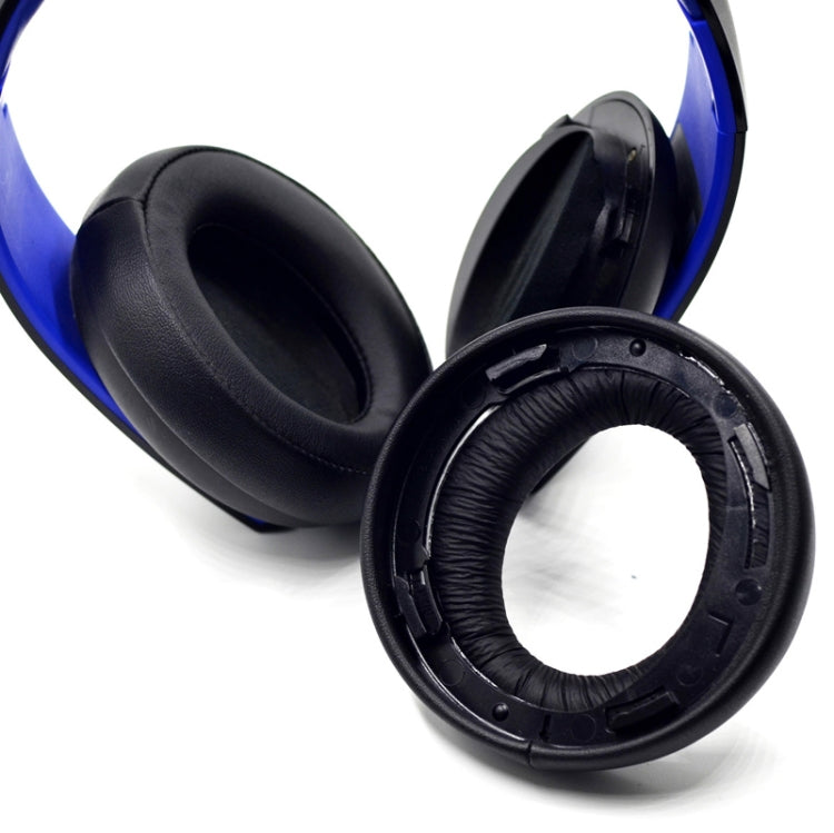 Copri cuffia in spugna per cuffie Sony PS3 PS4 oro