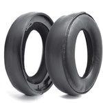 Copri cuffia in spugna per cuffie Sony PS3 PS4 oro