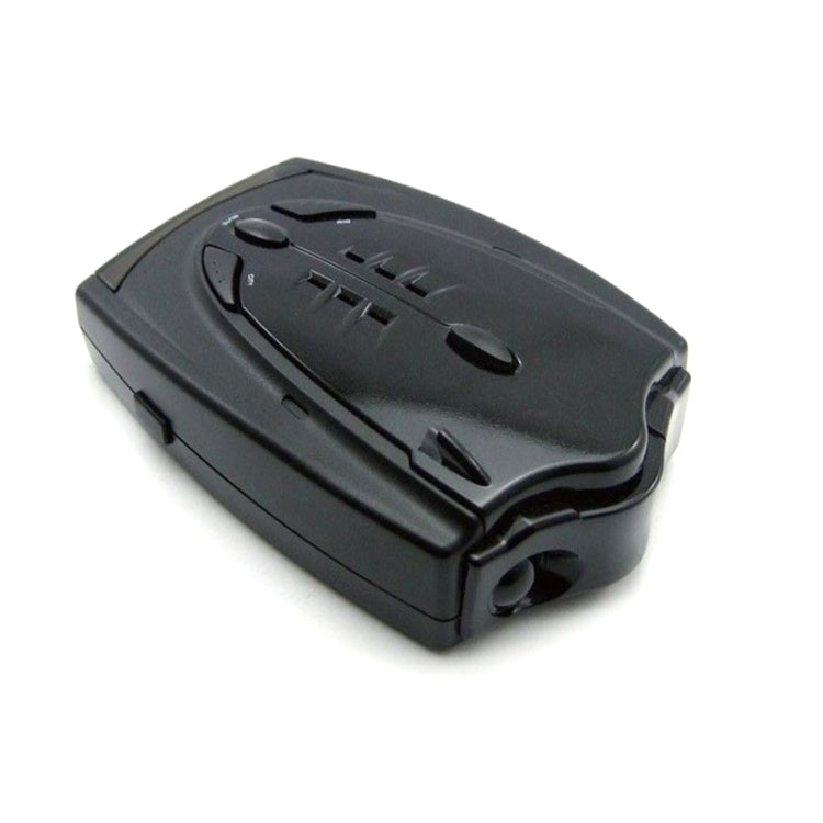 Dispositivo di allarme rapido della velocità del flusso a frequenza piena con radar elettronico per auto per cani STR-525, STR-525