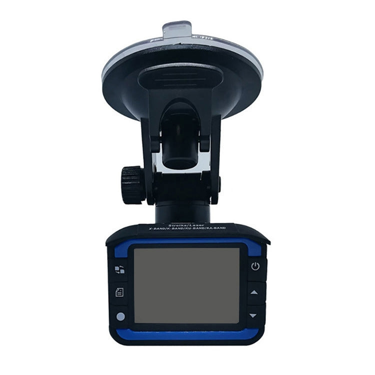 VG3 Dispositivo di allarme radar mobile per veicoli con registratore elettronico di guida per cani 2 in 1, VG3