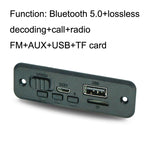 Modulo Bluetooth JQ-D102BT con amplificatore 2x3W