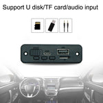 Modulo Bluetooth JQ-D102BT con amplificatore 2x3W