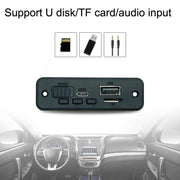 JQ-D102BT con amplificatore registrazione chiamate modulo scheda decoder Bluetooth MP3, JQ-D102BT