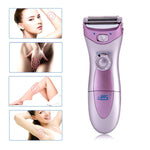 Epilatore HS-3001 per taglio capelli donna batteria AA