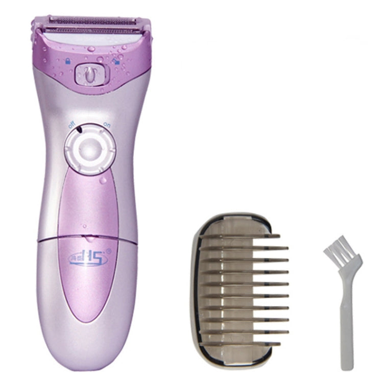 Epilatore HS-3001 per taglio capelli donna batteria AA