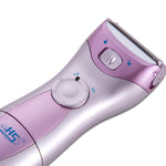 Epilatore HS-3001 per taglio capelli donna batteria AA