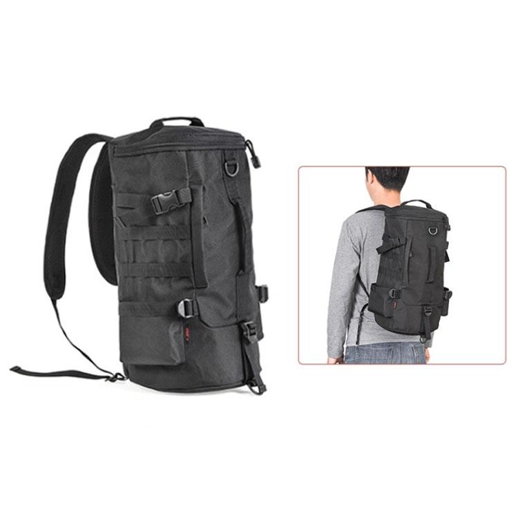 Le migliori offerte per LEO 28085 Cylina Shape Fishing Gear Backpack Fishing Rod Outdoor Shoulder Bag sono su ✓ Confronta prezzi e caratteristiche di prodotti nuovi e usati ✓ Molti articoli con consegna gratis!, 28085-B Black