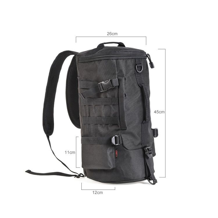 Le migliori offerte per LEO 28085 Cylina Shape Fishing Gear Backpack Fishing Rod Outdoor Shoulder Bag sono su ✓ Confronta prezzi e caratteristiche di prodotti nuovi e usati ✓ Molti articoli con consegna gratis!, 28085-B Black